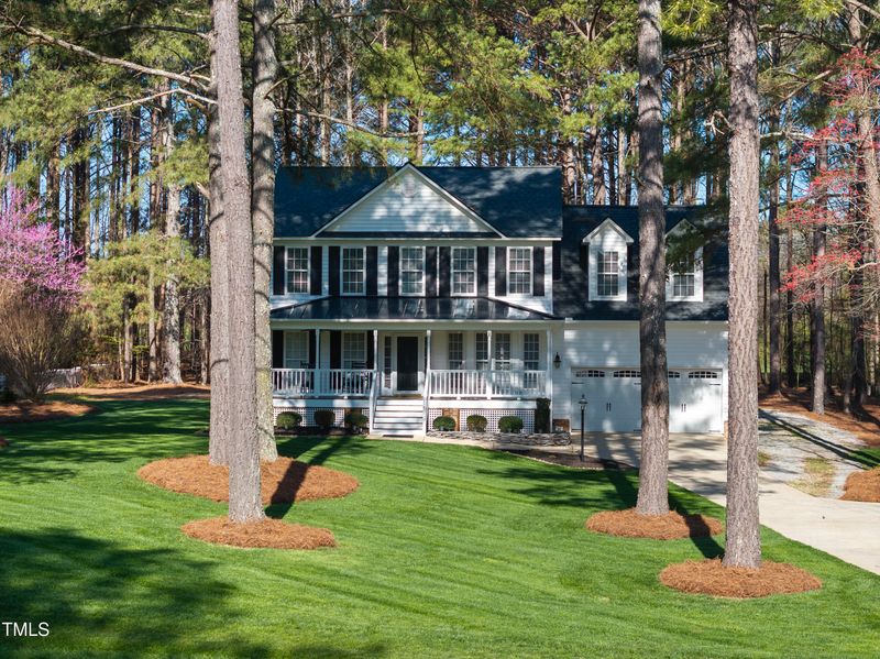 114 Wiltshire Dr, Clayton, NC 27527