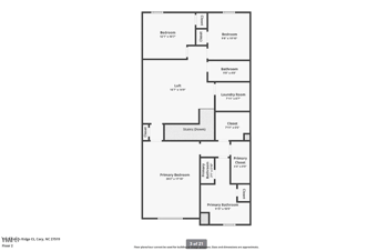 1140 Alston Rg, Cary, NC 27519