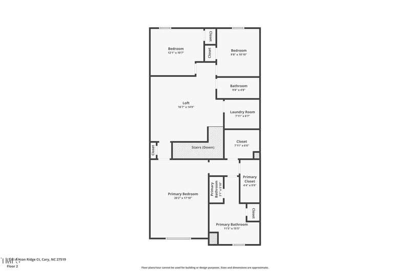1140 Alston Ridge Ct, Cary, NC 27519
