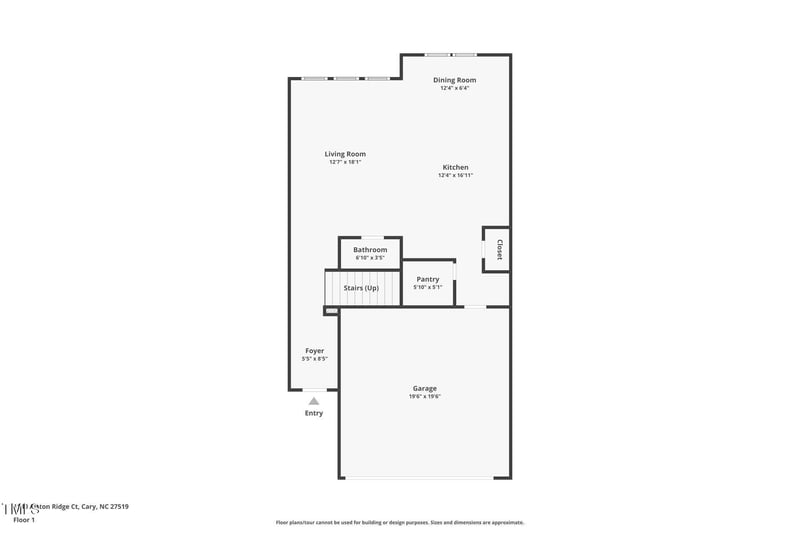 1140 Alston Ridge Ct, Cary, NC 27519
