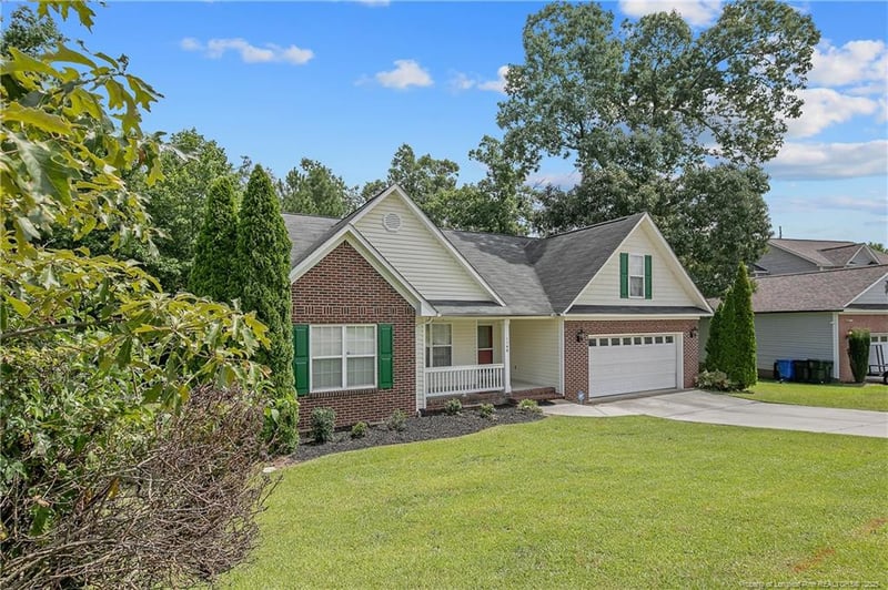 1140 Arailia Dr, Fayetteville, NC 28314