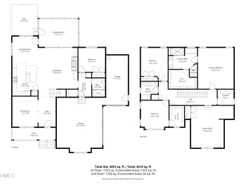 1140 Duke Farm Dr, Wake Forest, NC 27587