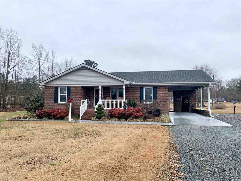 1140 Glover Rd, Dunn, NC 28334
