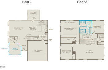 1140 Lancashire Grove Pl, Willow Springs, NC 27592