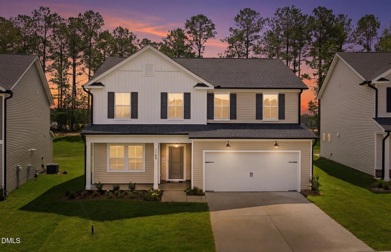1140 Lancashire Grove Pl, Willow Springs, NC 27592