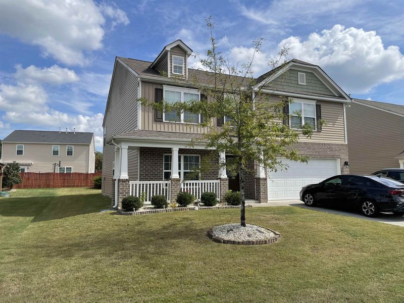 1140 Raven Perch Dr, Wendell, NC 27591