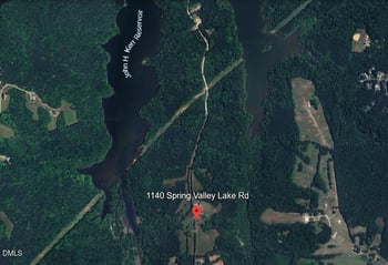 1140 Spring Valley Lake Rd, Henderson, NC 27537