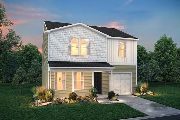 1140 Woodsman Dr, Burlington, NC 27217
