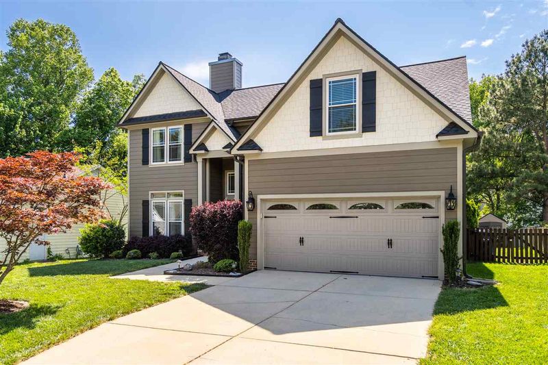 11404 N Radner Way, Raleigh, NC 27613