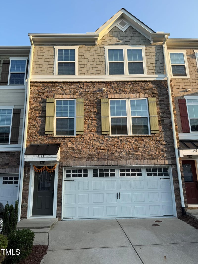 1141 Boxcar Way, Apex, NC 27502