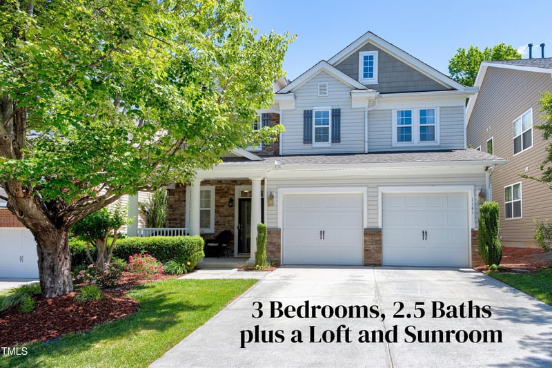 1141 Brookhill Way, Cary, NC 27519