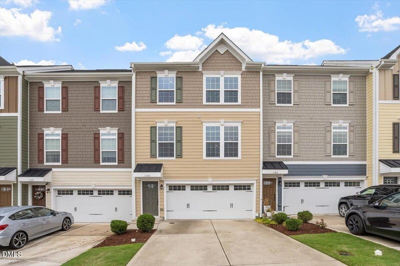 1141 Platform Dr, Apex, NC 27502