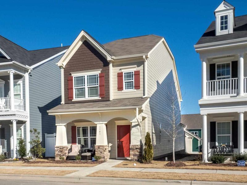 1141 Russet Ln, Apex, NC 27523
