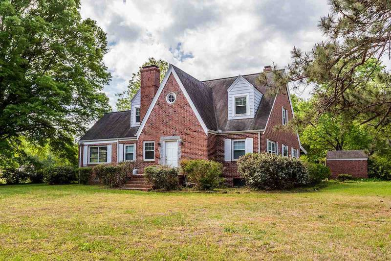 1141 Will Suitt Rd, Creedmoor, NC 27522