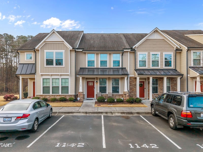 1142 Metropolitan Dr, Durham, NC 27713