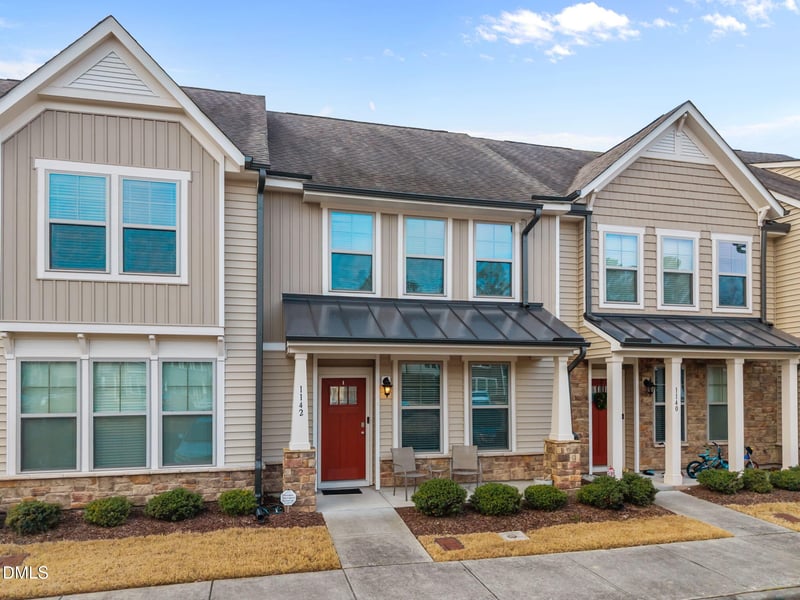 1142 Metropolitan Dr, Durham, NC 27713