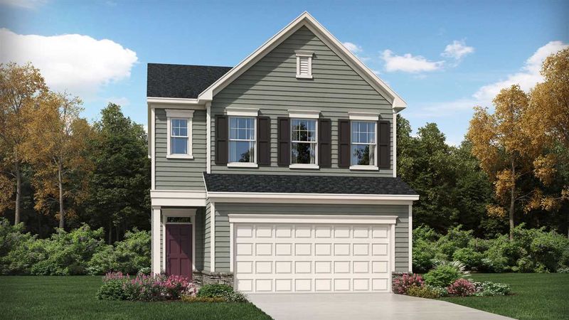 1142 Sweet Cream Ct #93, Durham, NC 27703