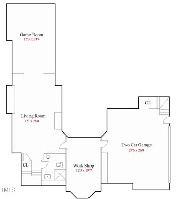 11425 Horsemans Trl, Raleigh, NC 27613