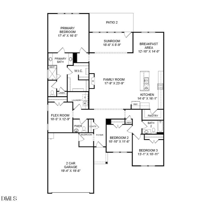 1143 Masters Place Way #169, Durham, NC 27703