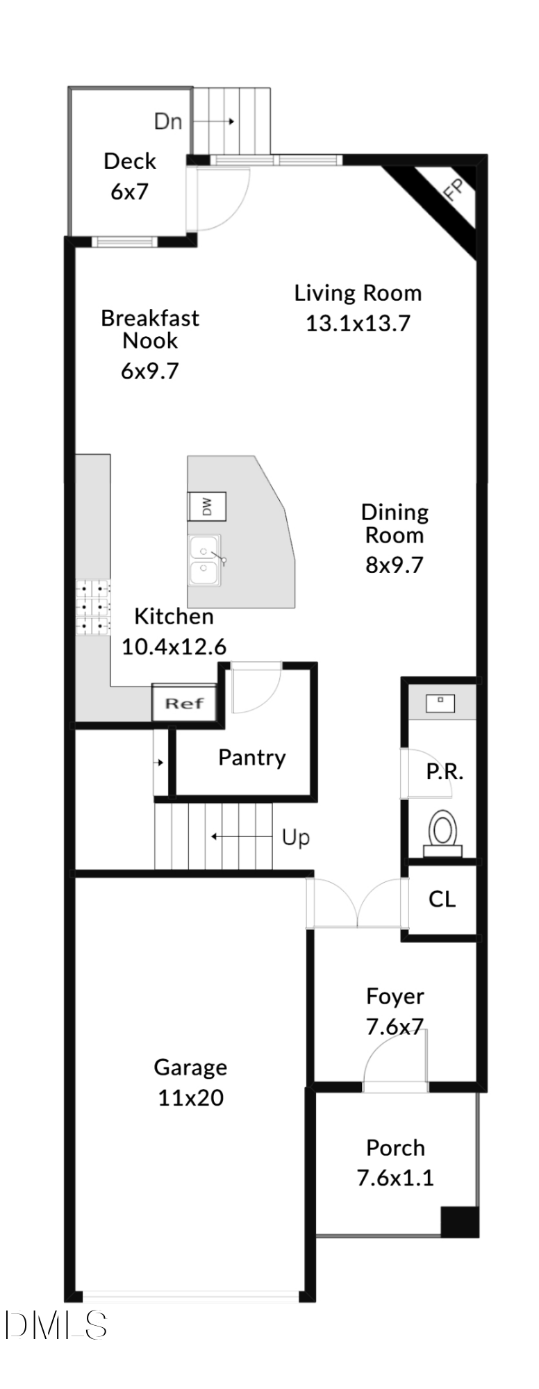 1143 Searstone Ct, Durham, NC 27713