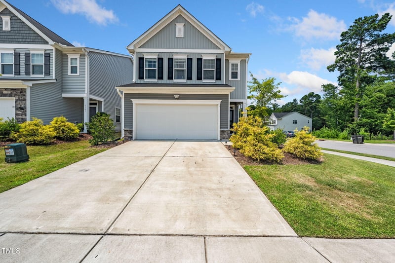 1143 Sweet Cream Ct, Durham, NC 27703