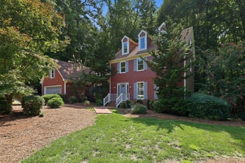 11433 Horsemans Trl, Raleigh, NC 27613