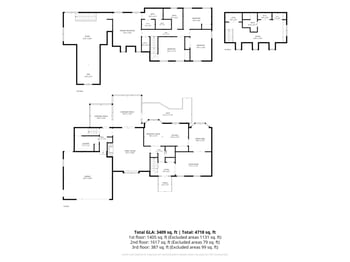 11433 Horsemans Trl, Raleigh, NC 27613