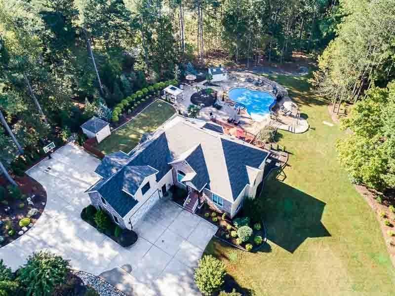 11437 John Allen Rd, Raleigh, NC 27614