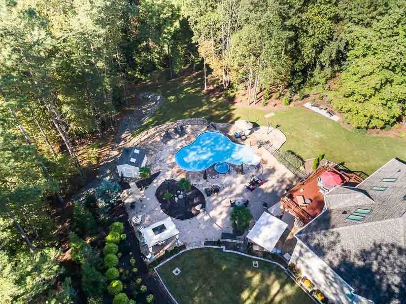 11437 John Allen Rd, Raleigh, NC 27614