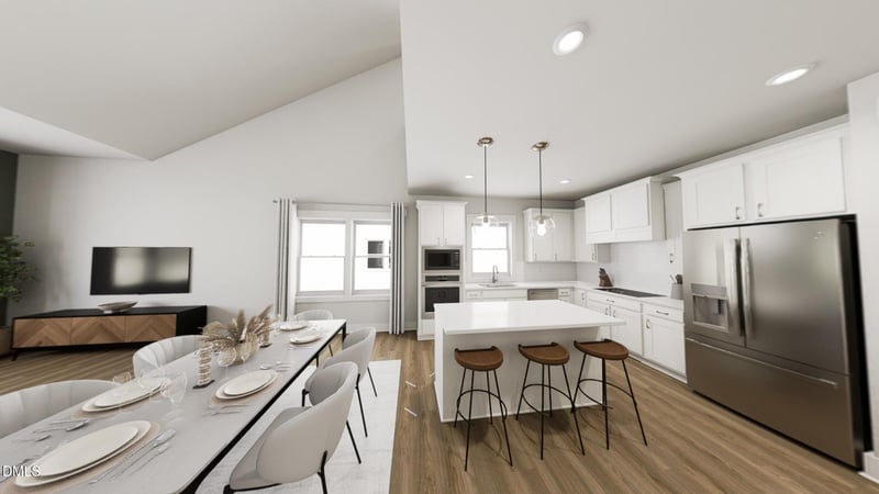 1144 Lamplighter Lot 391 Dr, Raleigh, NC 27604