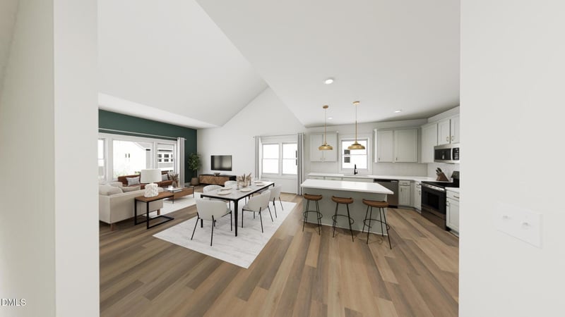 1144 Lamplighter Lot 391 Dr, Raleigh, NC 27604
