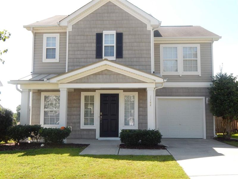 1144 Rutledge Landing Dr, Knightdale, NC 27545