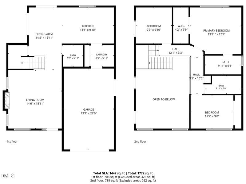 1145 Briarwood Dr, Mebane, NC 27302