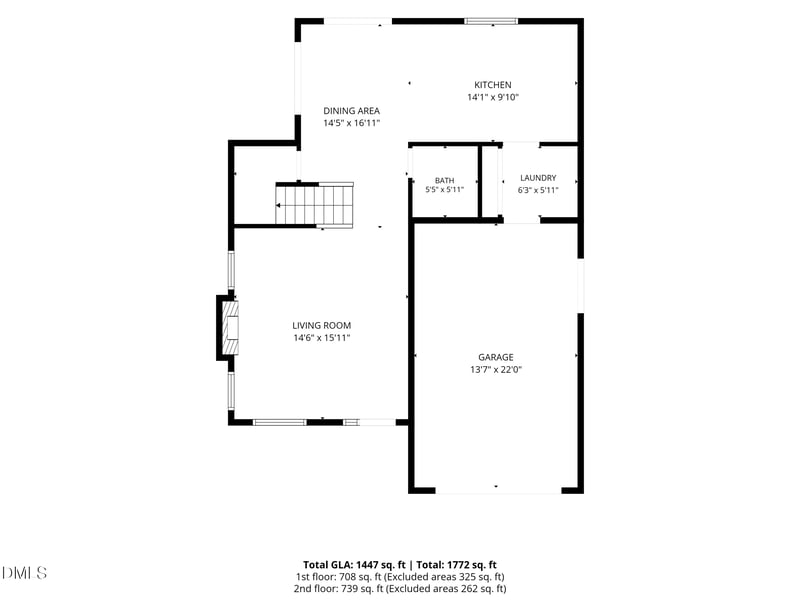 1145 Briarwood Dr, Mebane, NC 27302