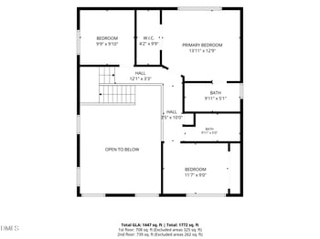 1145 Briarwood Dr, Mebane, NC 27302