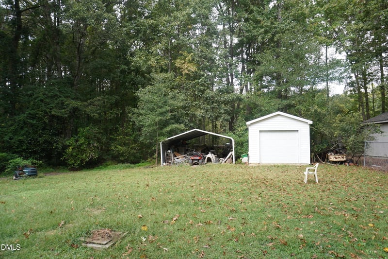 1145 Damascus Dr, Wendell, NC 27591