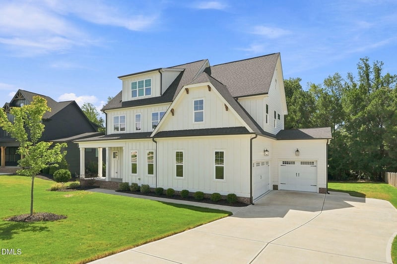 1145 Duke Farm Dr, Wake Forest, NC 27587