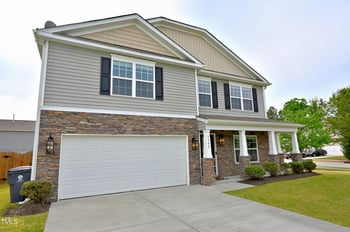 1145 Raven Perch Dr, Wendell, NC 27591