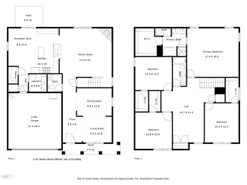 1145 Raven Perch Dr, Wendell, NC 27591