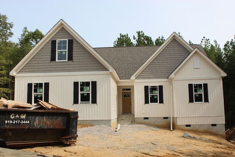 1146 Montgomery Rd, Franklinton, NC 27525