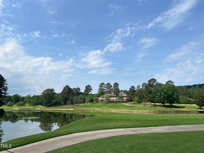 11467 Club Dr Lot 467, Chapel Hill, NC 27517