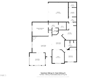 1147 Blue Bird Ln, Wake Forest, NC 27587