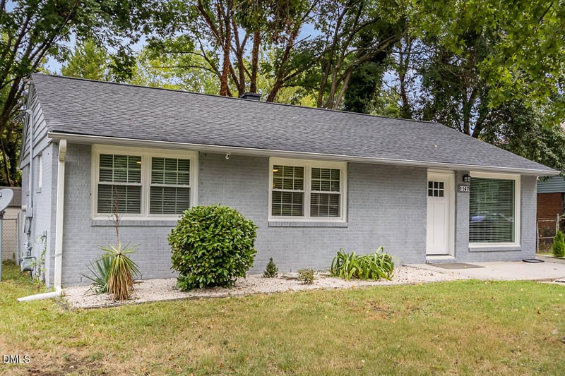 1147 Delano St, Durham, NC 27703