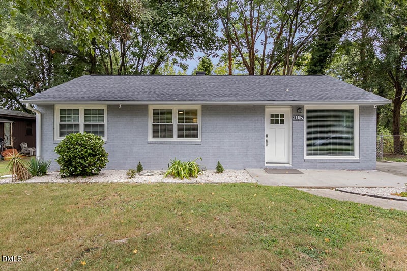 1147 Delano St, Durham, NC 27703