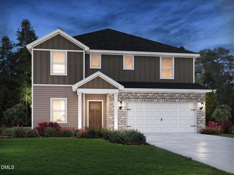 1147 Winding Spring Dr, Mebane, NC 27302