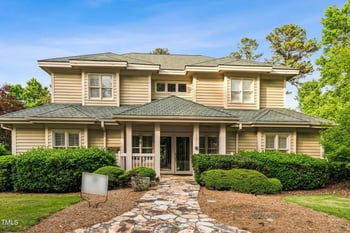 11477 Club Dr, Chapel Hill, NC 27517