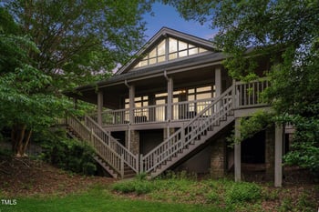 11477 Club Dr, Chapel Hill, NC 27517