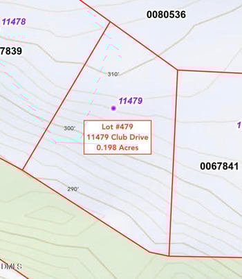 11479 Club Dr, Chapel Hill, NC 27517