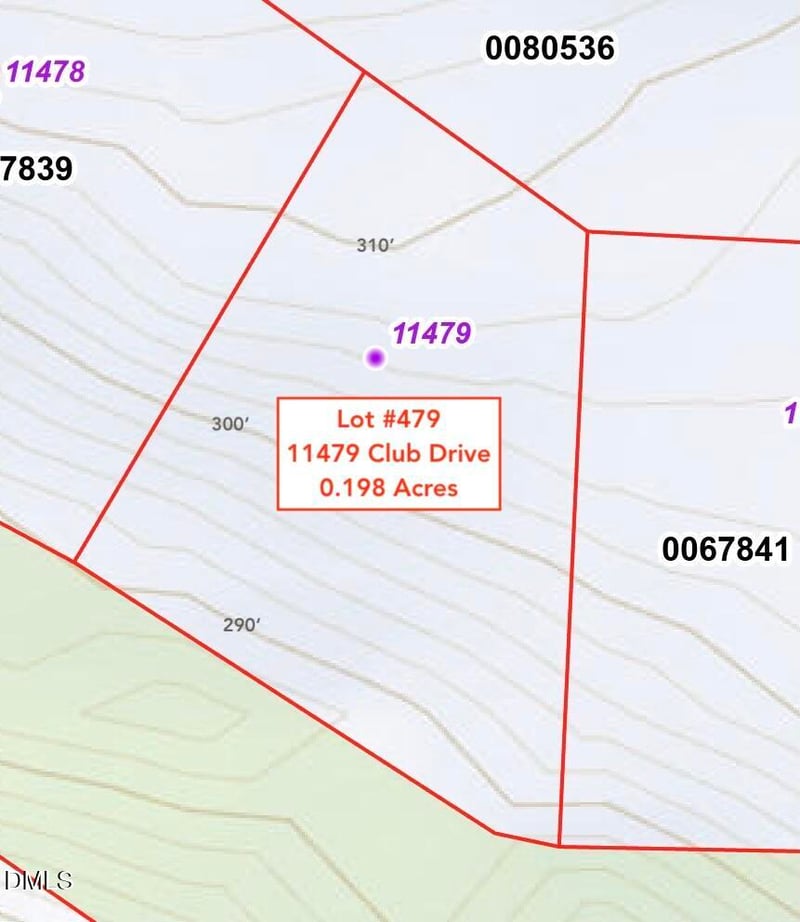 11479 Club Dr, Chapel Hill, NC 27517