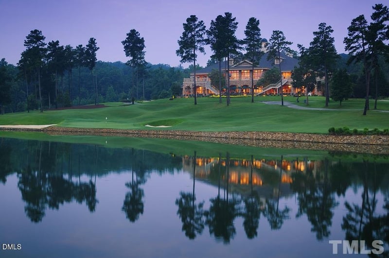11479 Club Dr, Chapel Hill, NC 27517